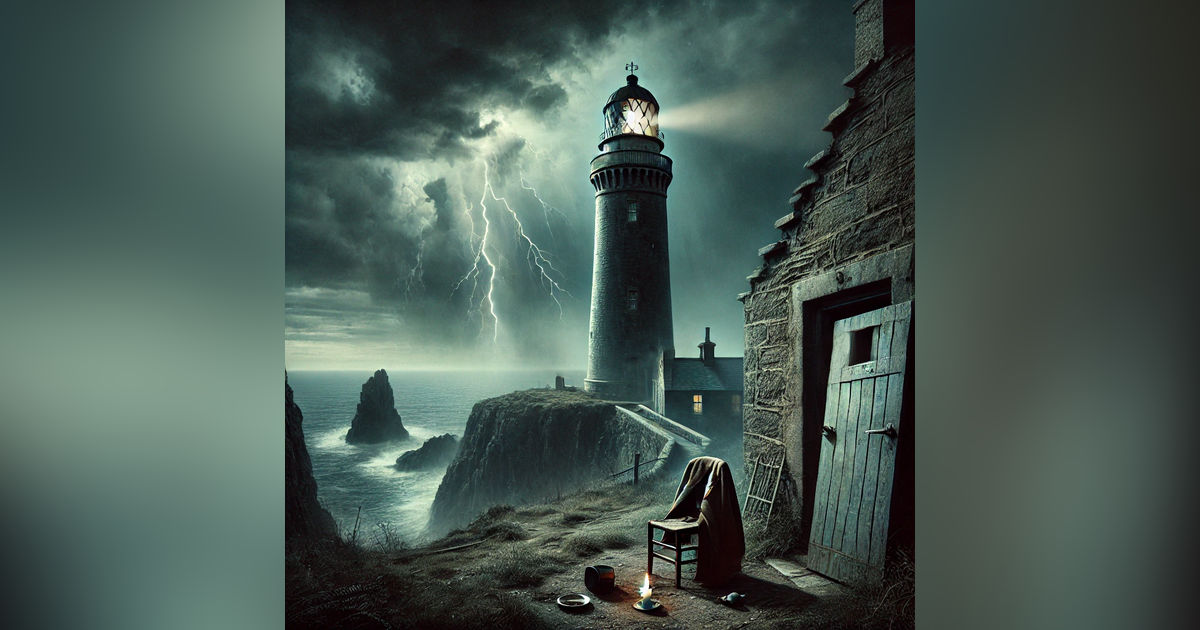 The Mystery of the Flannan Isles Lighthouse - The Shadow Frequency