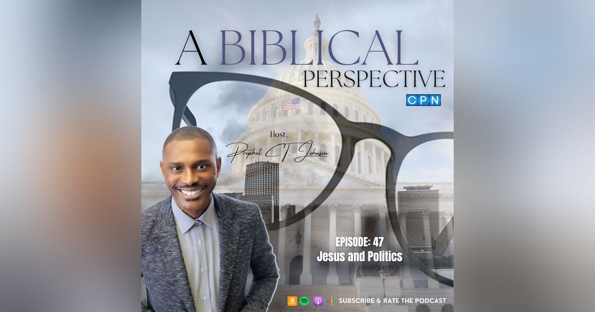 Jesus and Politics