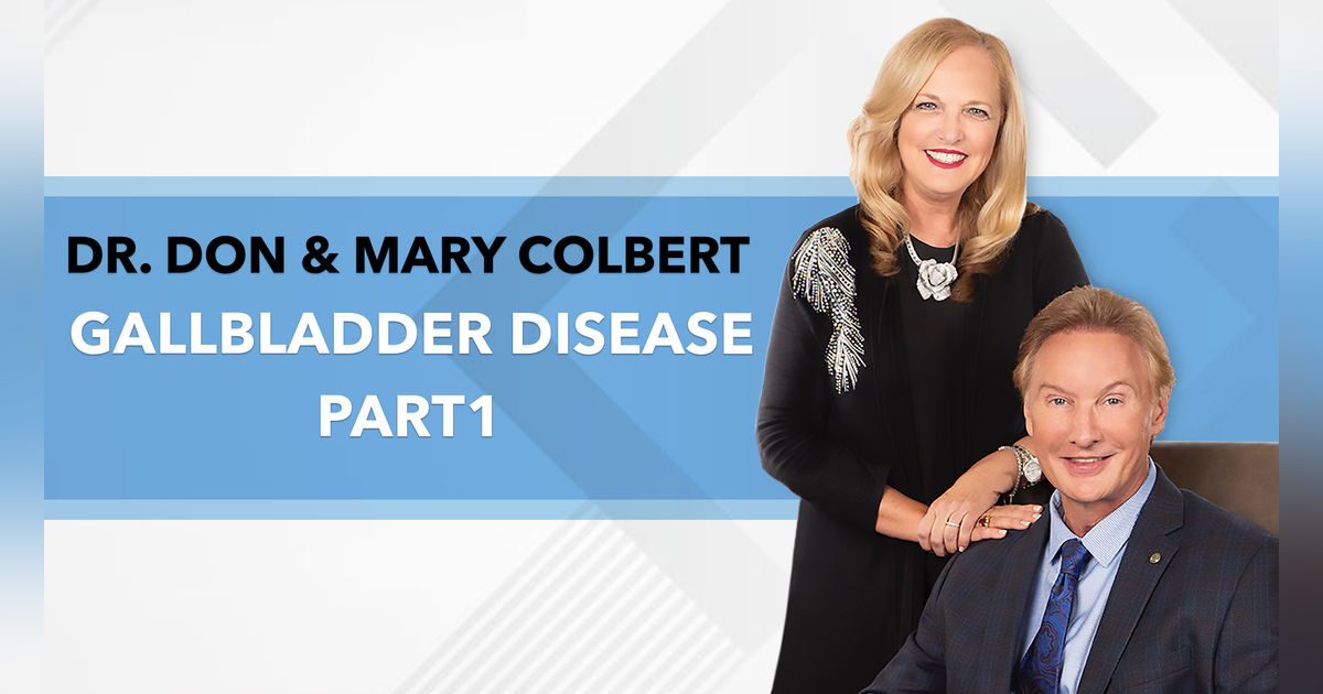 Gallbladder Disease pt1