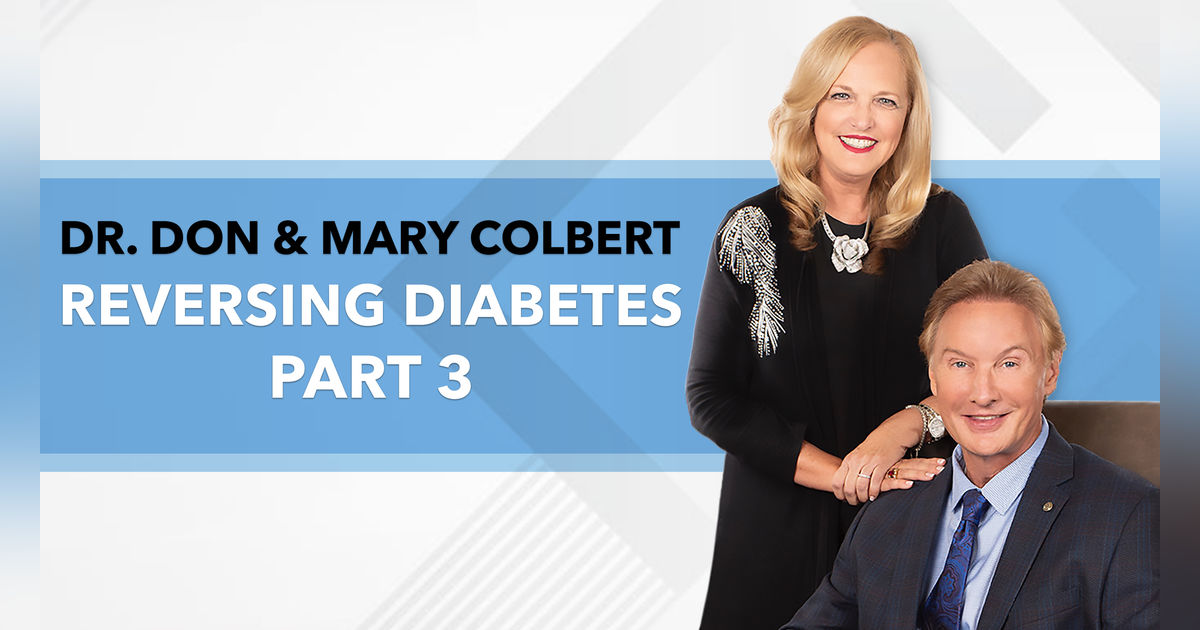 Reversing Diabetes - Part 3
