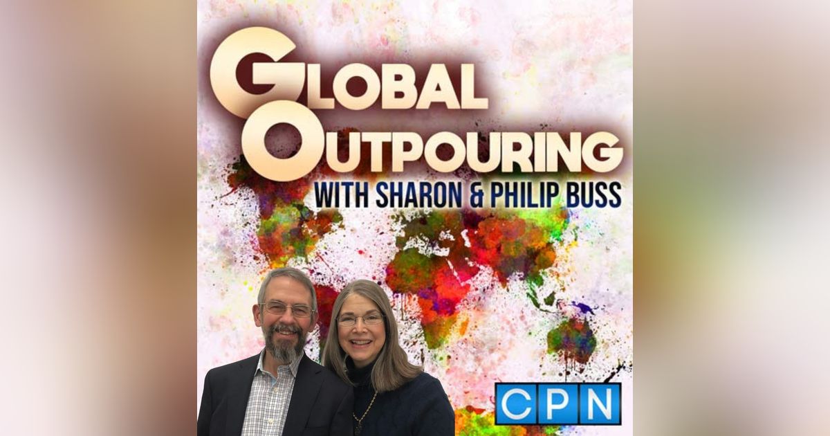Walking in the Anointing with Pastor Mark Bristow (Ep. 14)