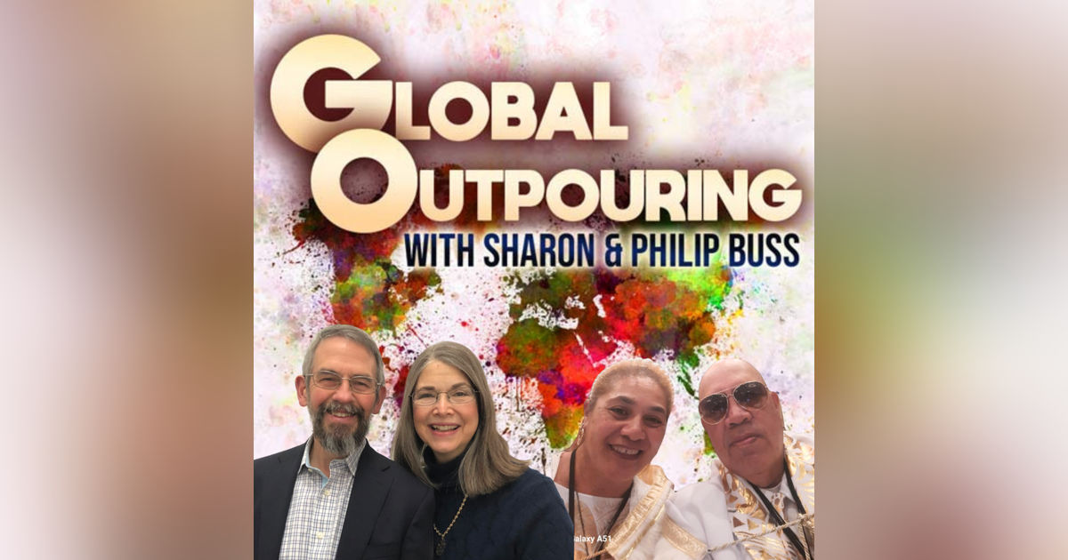 (269) “Transformed by Jesus for Revival from Molestation, Drugs, Violence, and Prison” with Richard and Sarah TeTau