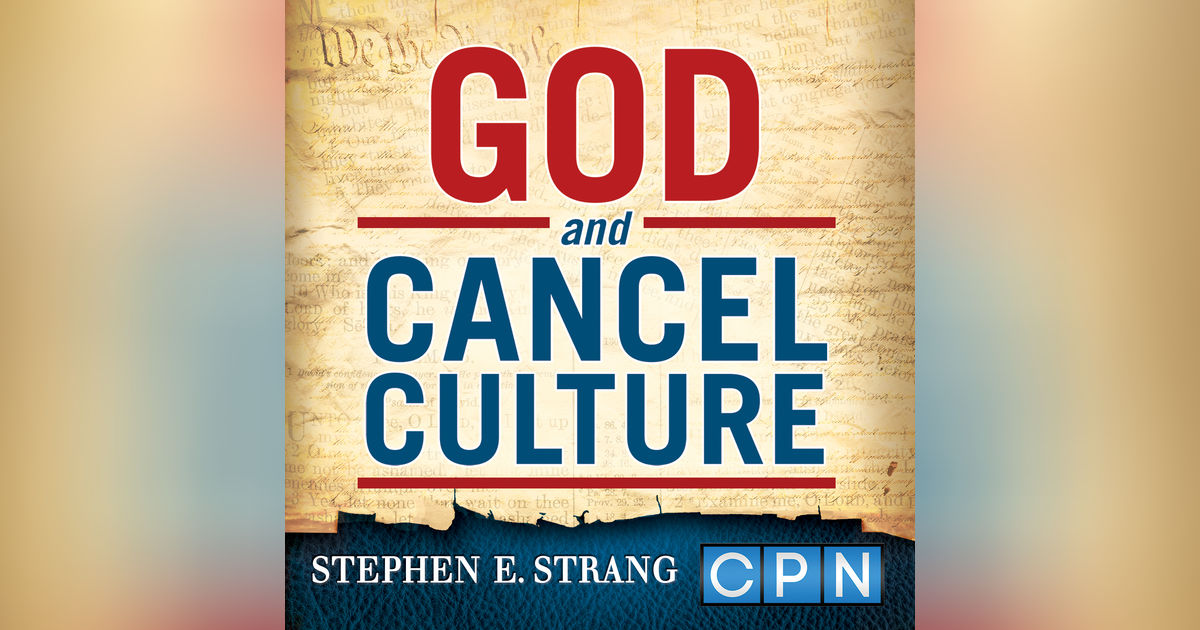 How My Book 'God and Cancel' is for Anyone Whose Been Canceled