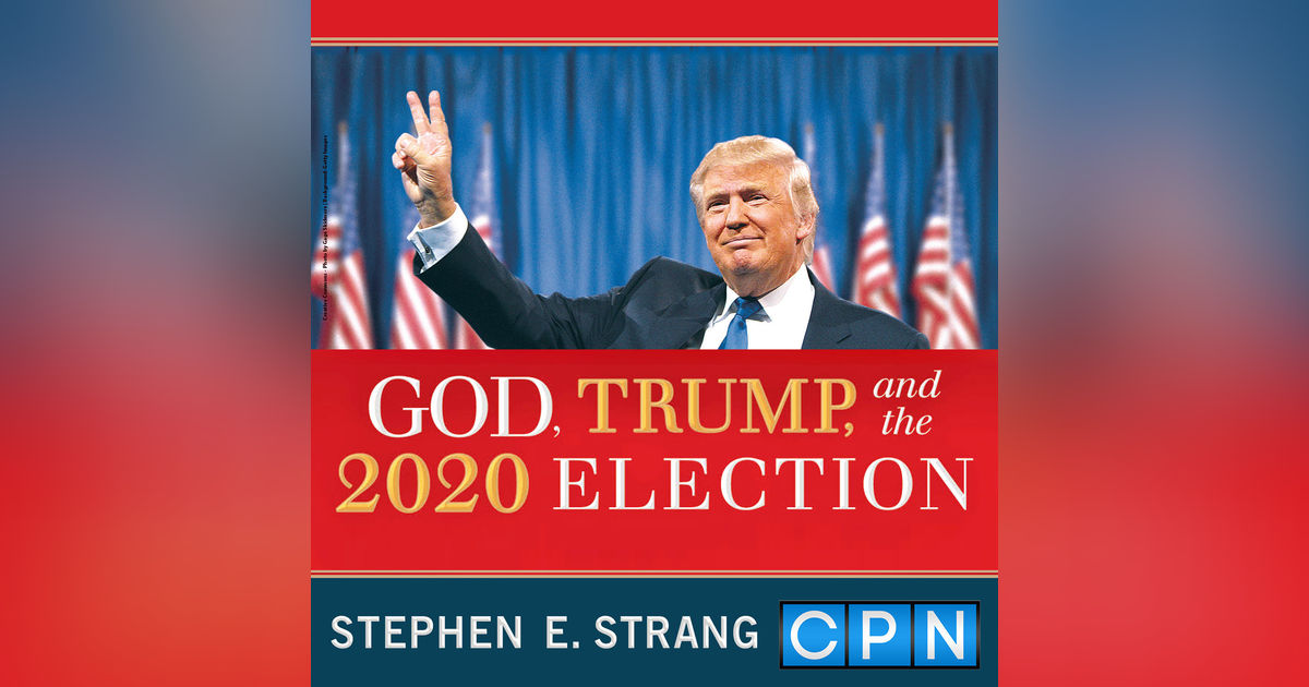 How Can You Blame a Pandemic on a President? (Ep. 97)