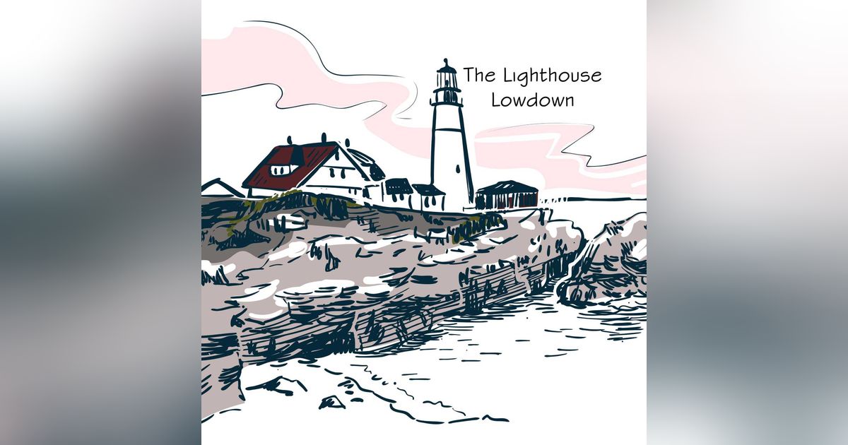 Episode 28 - Nomazaki (Noma) Lighthouse
