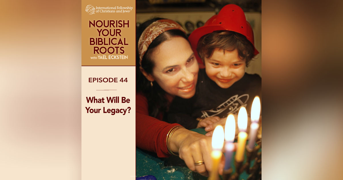 What Will Be Your Legacy?