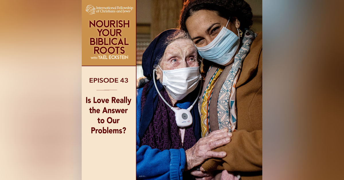Is Love Really the Answer to Our Problems?