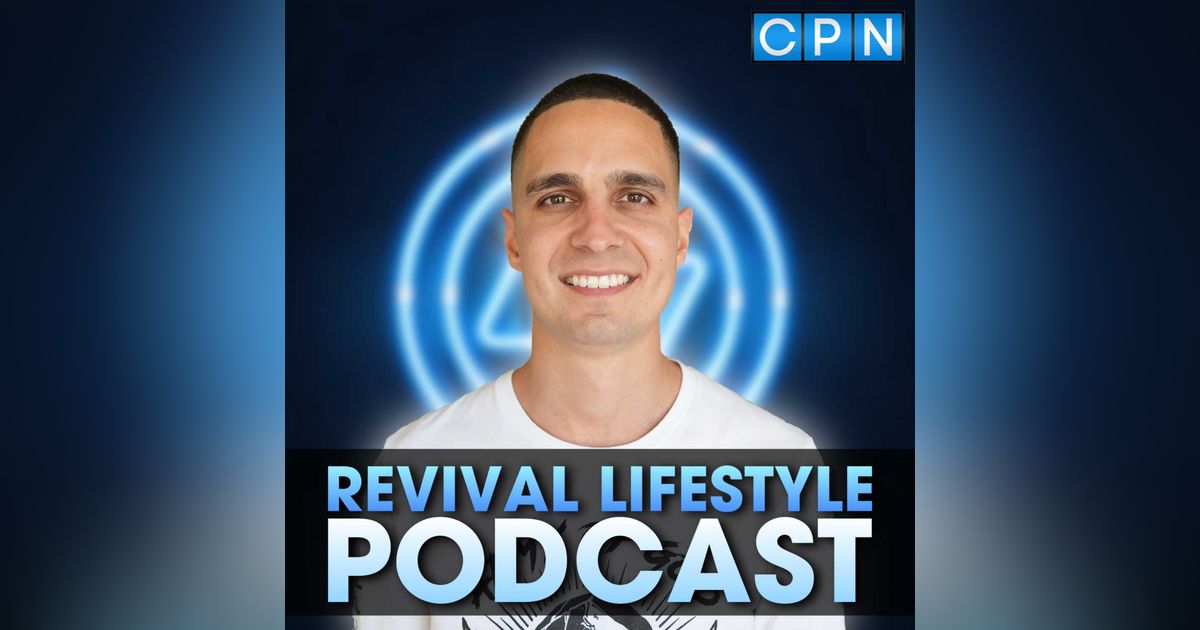 Praying in TONGUES & the Holy Spirit. How to become spiritually stronger! (Episode 267)