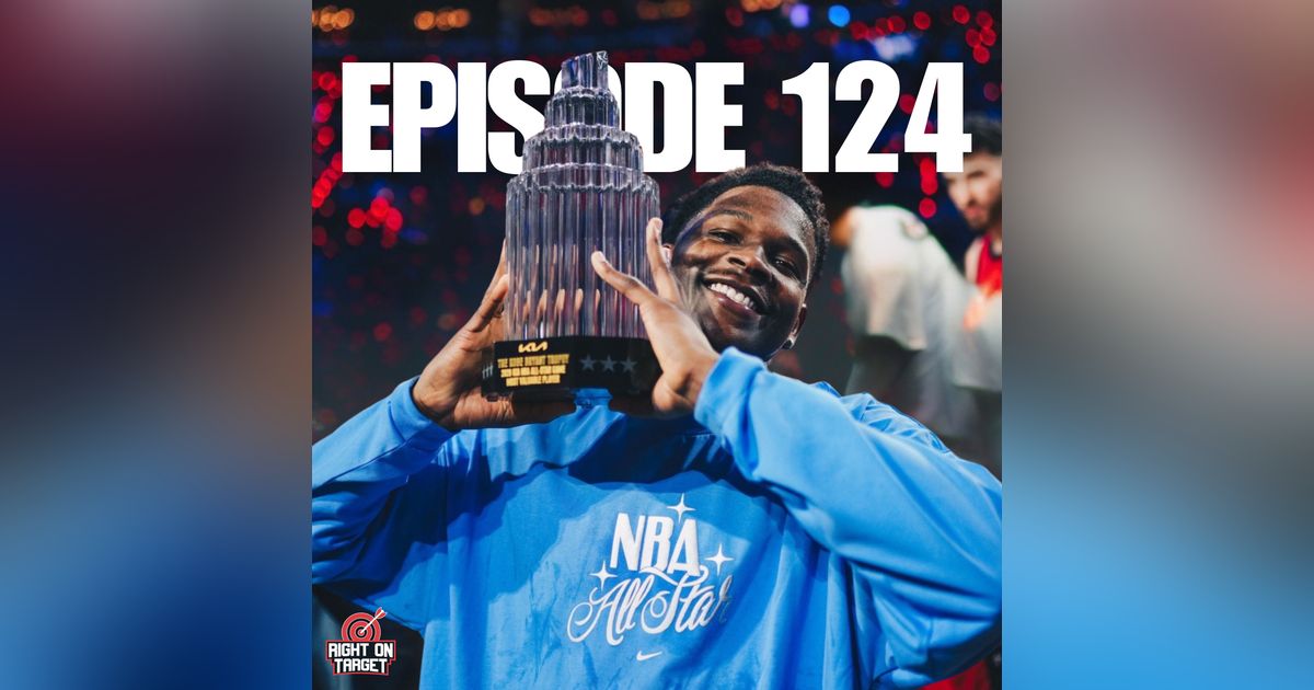 Episode 124: All-Star Weekend Reaction, Tyreek Hill Released, LaRussell on Lil Wayne