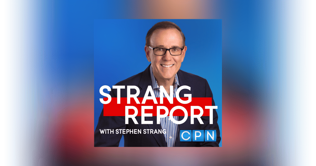 LIVE Strang Report with David Bernard of United Pentecostal Church International - December 5, 2023