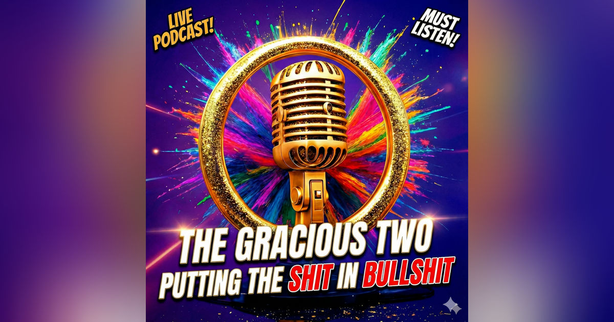 The Gracious Two - LIVE Show 117 - Joshua James ( Electric Gnosis ) The Gracious Two - LIVE Show 117 - Joshua James ( Electric Gnosis )