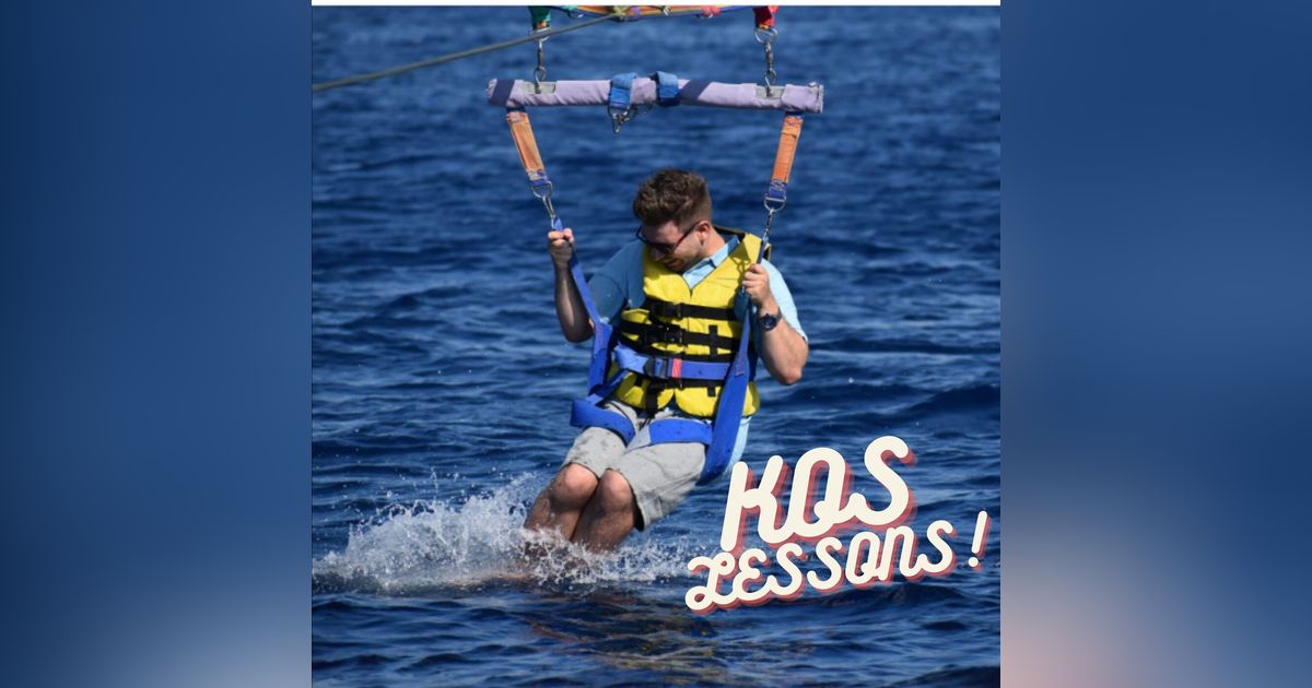 LOVE FROM KOS LOVE FROM KOS