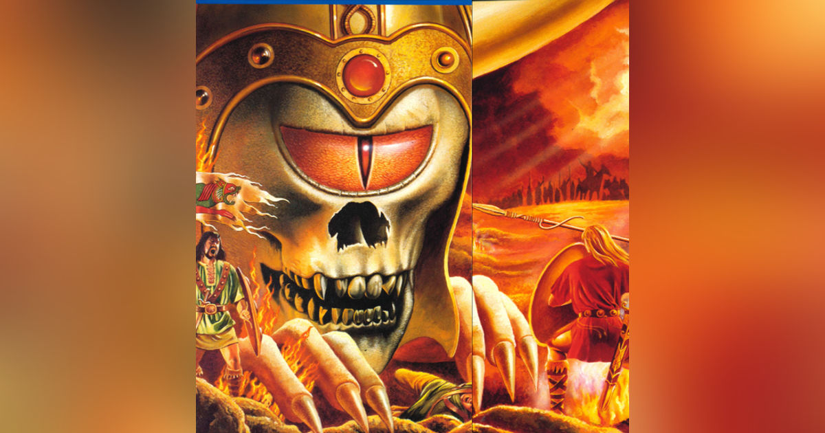 BALOR OF THE EVIL EYE BALOR OF THE EVIL EYE