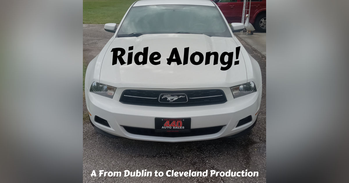 Ride Along! Ride Along!