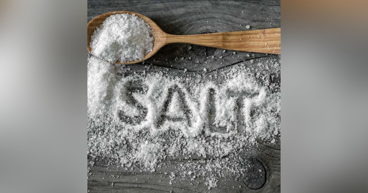 SEASON YOUR RELATIONSHIPS WITH SALT SEASON YOUR RELATIONSHIPS WITH SALT