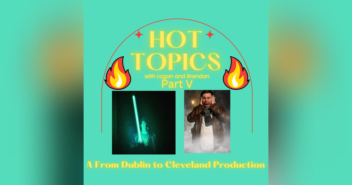 Hot Topics Part 5 Hot Topics Part 5