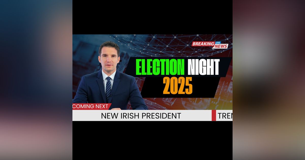 **Actual** FDTC 159 -- Irish Presidential Elections 2025 **Actual** FDTC 159 -- Irish Presidential Elections 2025
