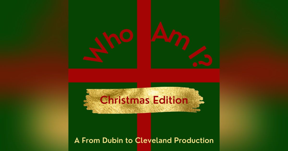 Who Am I? Christmas Edition Part 1 Who Am I? Christmas Edition Part 1