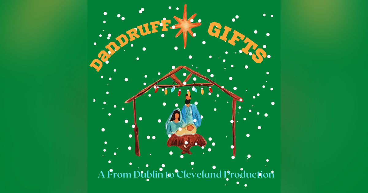 Christmas Gifts and Dandruff Christmas Gifts and Dandruff