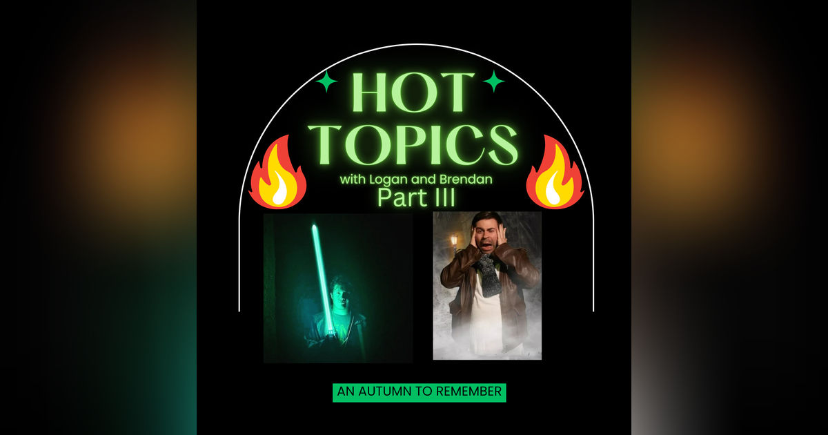 Hot Topics a Tri Hot Topics a Tri