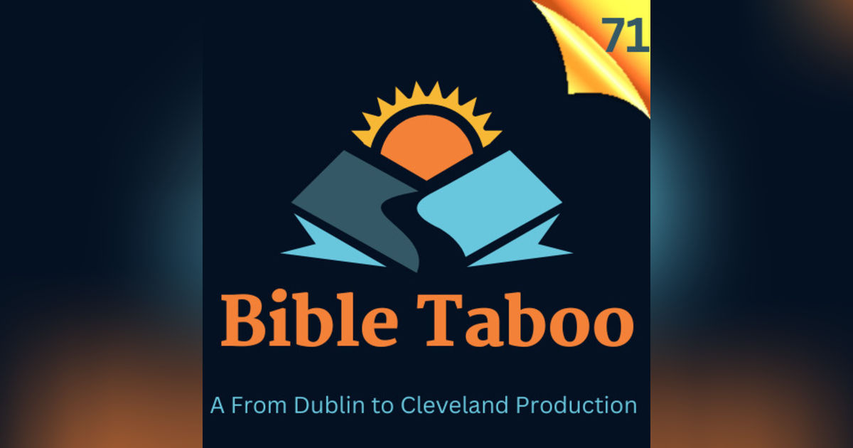Bible Taboo! Bible Taboo!