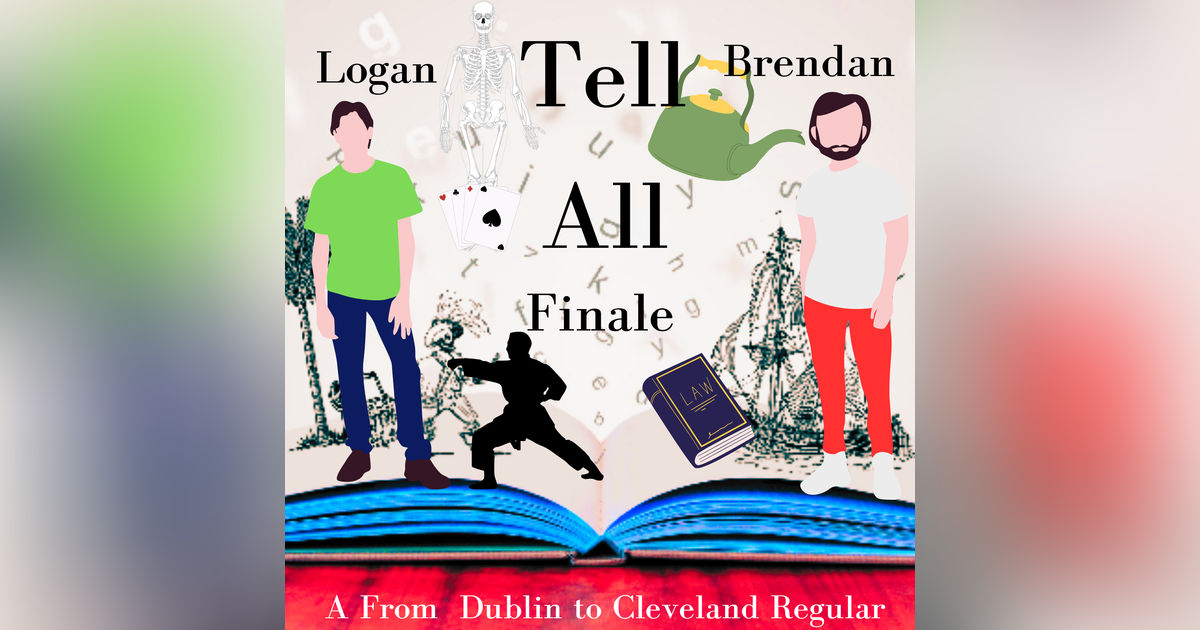 Tell All Finale! Tell All Finale!