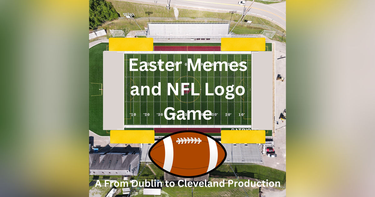 Easter Memes and NFL Logo Game Easter Memes and NFL Logo Game