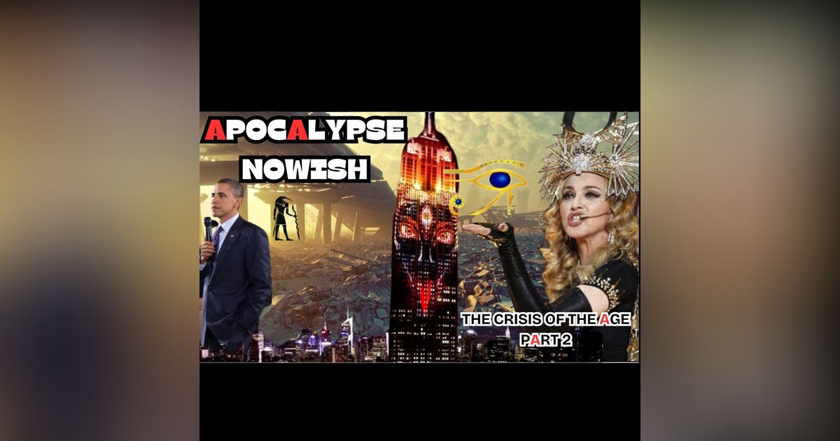 143 APOCALYPSE NOWISH 2/5 143 APOCALYPSE NOWISH 2/5