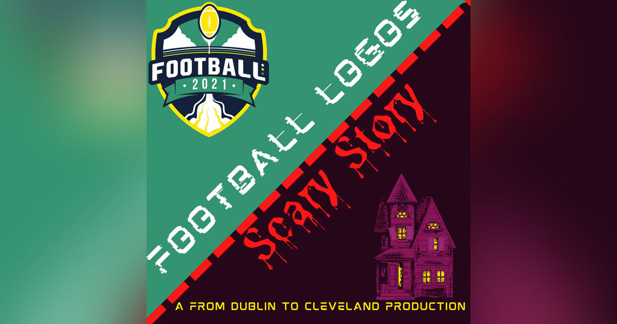 Logos and A Scary Story Logos and A Scary Story