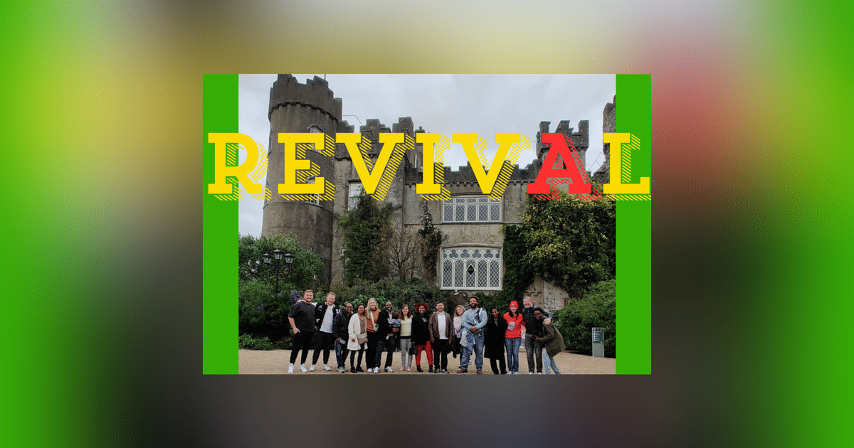 REVIVAL REVIVAL