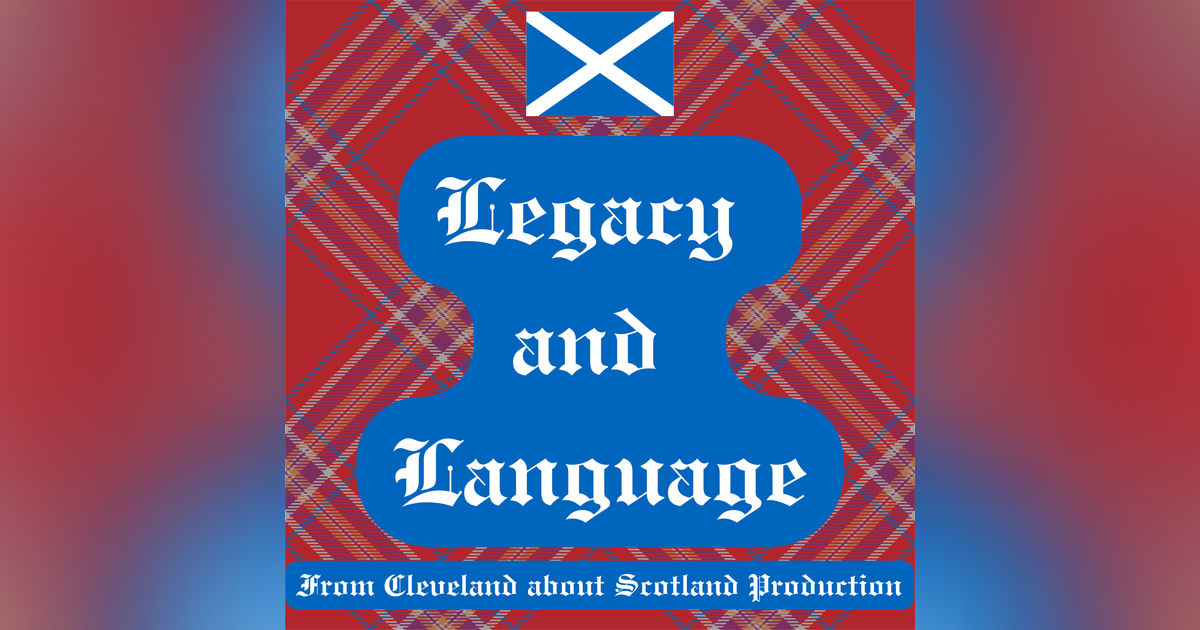 Legacy and Language Legacy and Language