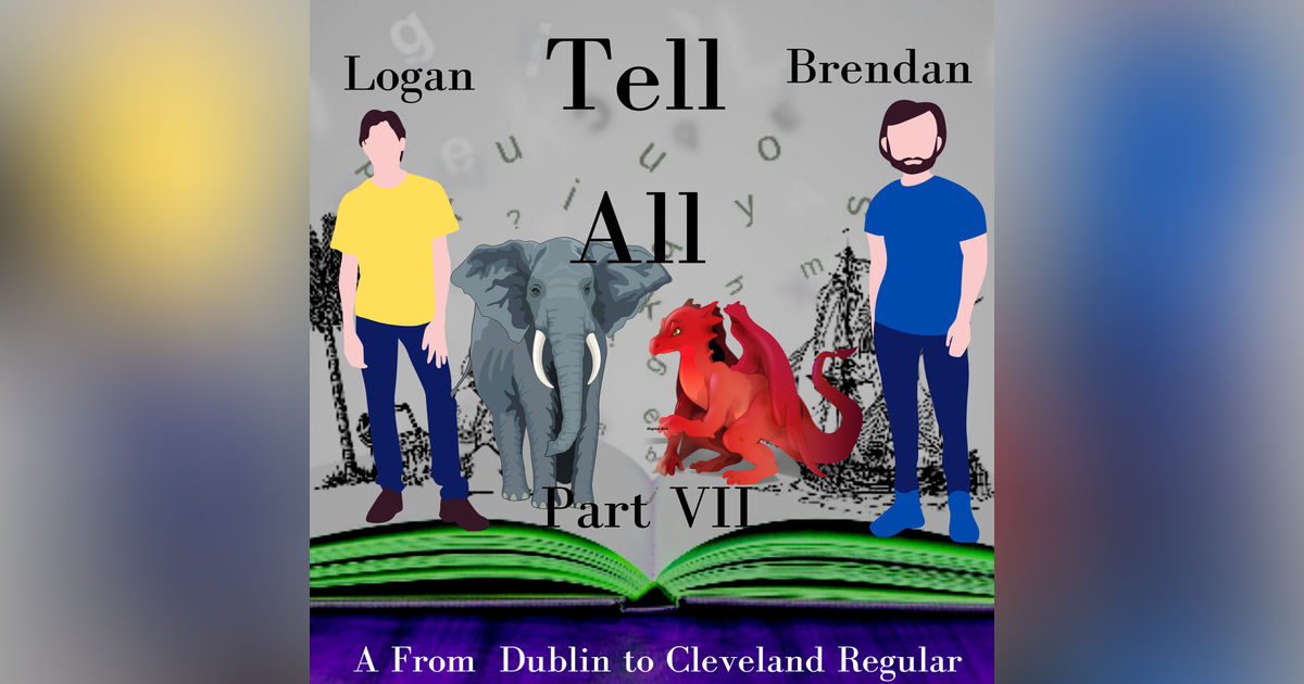 Tell All Part 7 Tell All Part 7