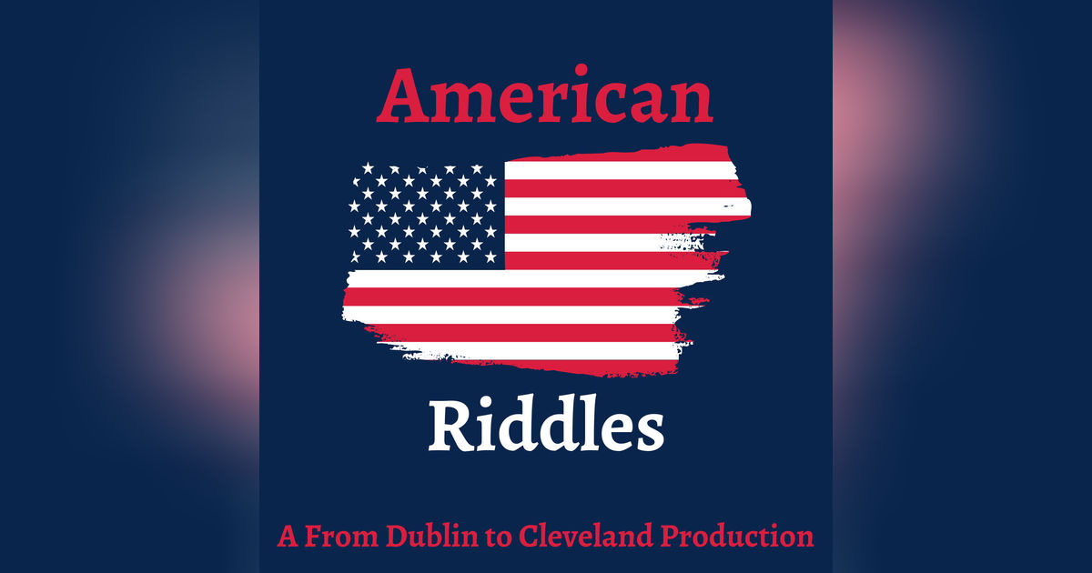 American Riddles American Riddles
