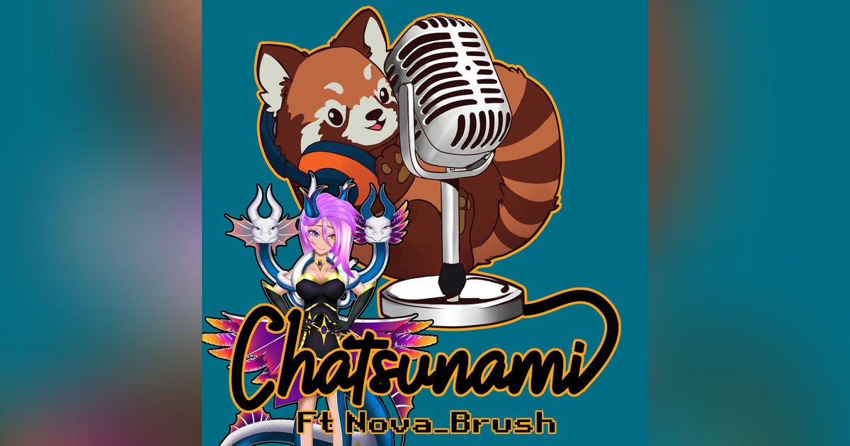 Streamer Spotlight: A Conversation with NovaBrush! Streamer Spotlight: A Conversation with NovaBrush!