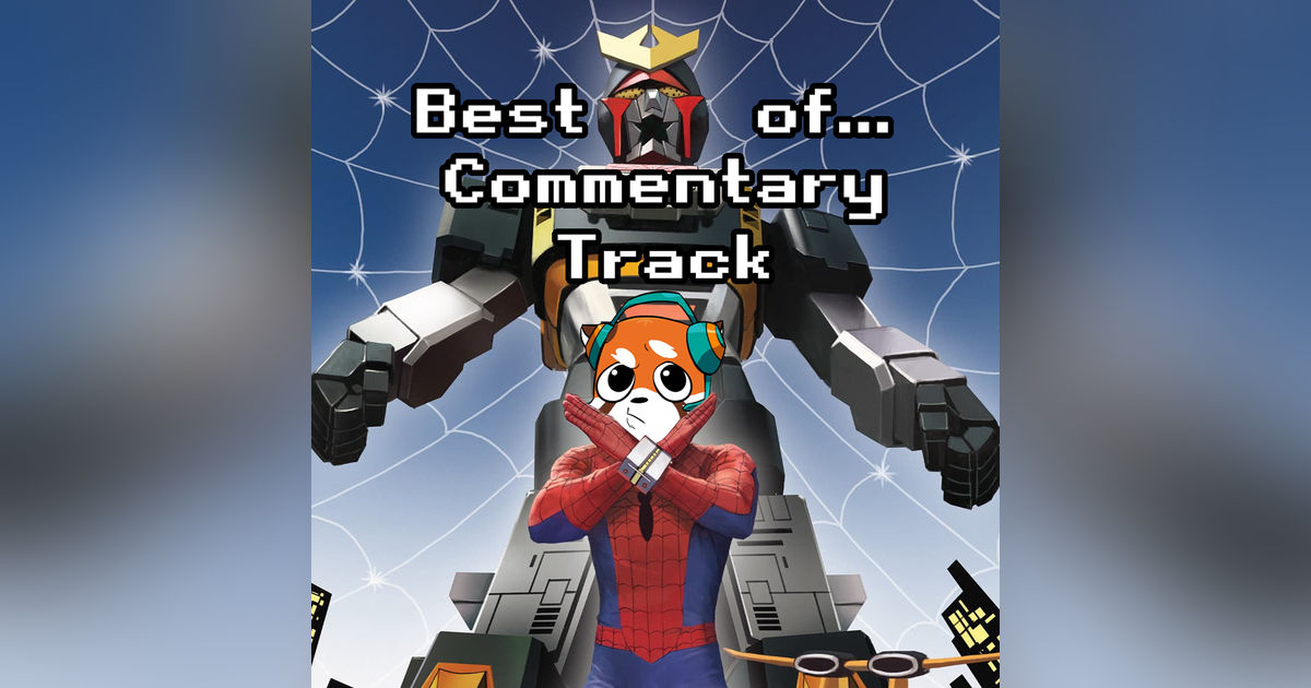 Best of: Japanese Spider-Man (Commentary)