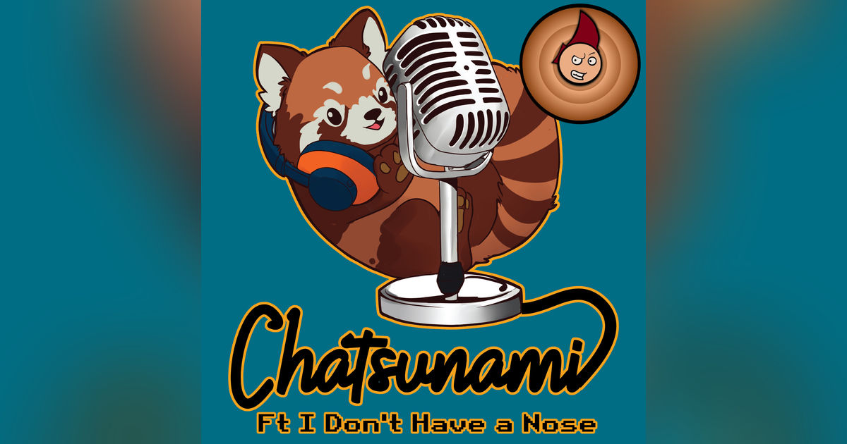 The World of YouTube Content Creation! A Conversation with I Don't Have a Nose! The World of YouTube Content Creation! A Conversation with I Don't Have a Nose!