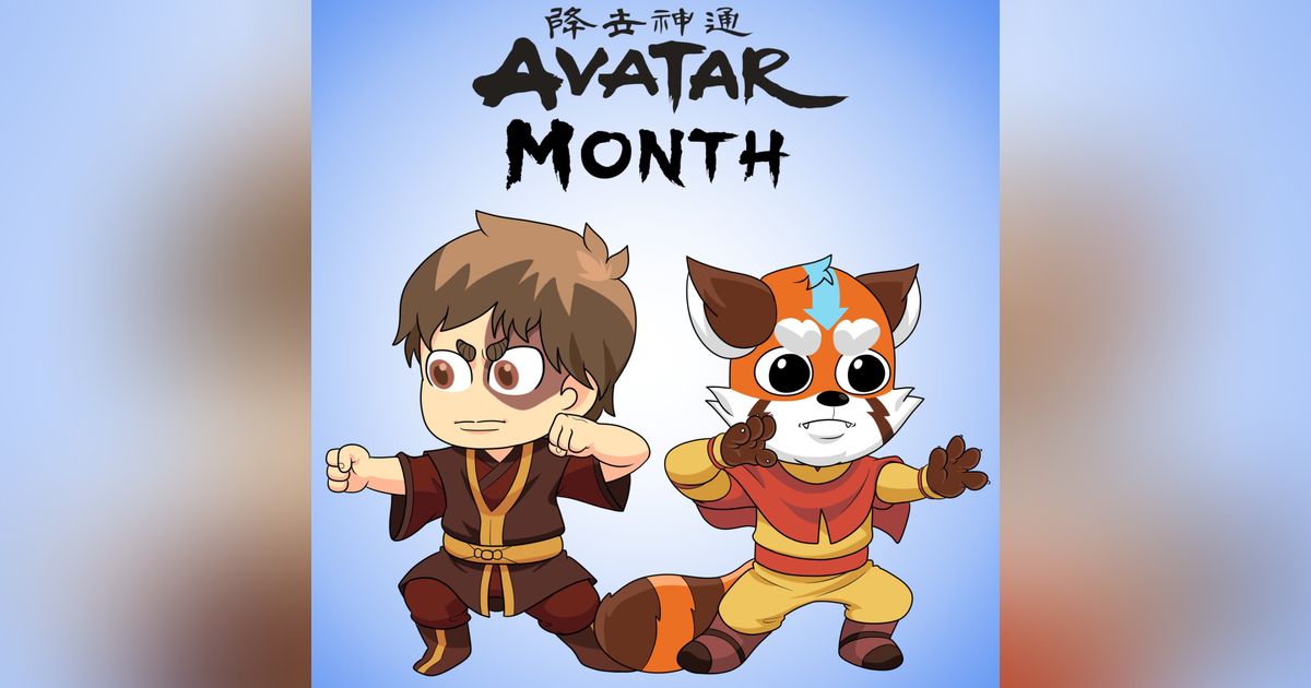 The Last Episode! An Avatar Trivia Quiz || Avatar Month