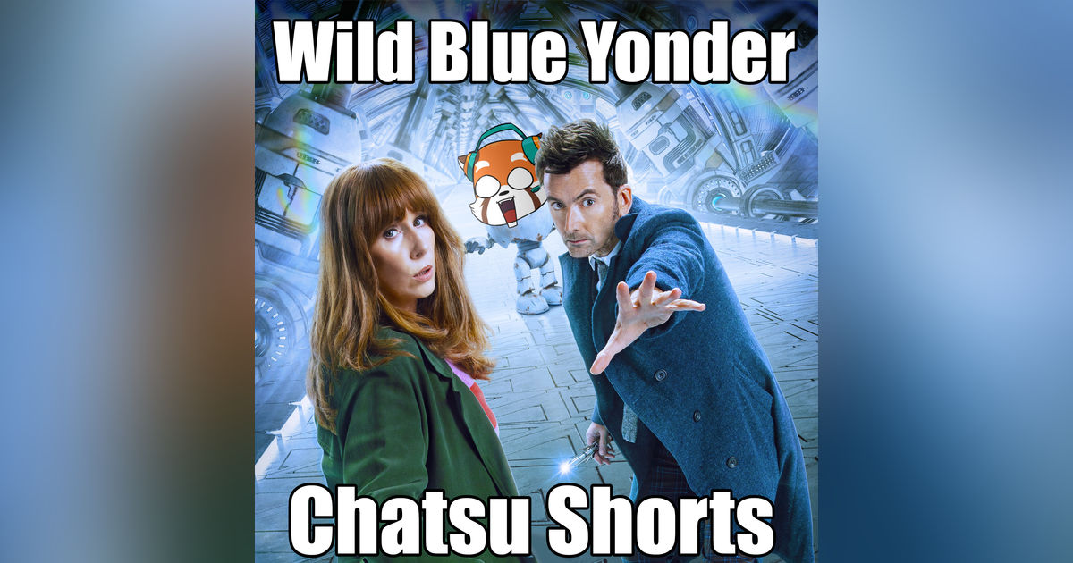 Wild Blue Yonder Review (Spoilers) || Chatsu Shorts Wild Blue Yonder Review (Spoilers) || Chatsu Shorts