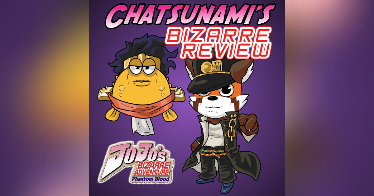 JoJo's Bizarre Adventure: Phantom Blood