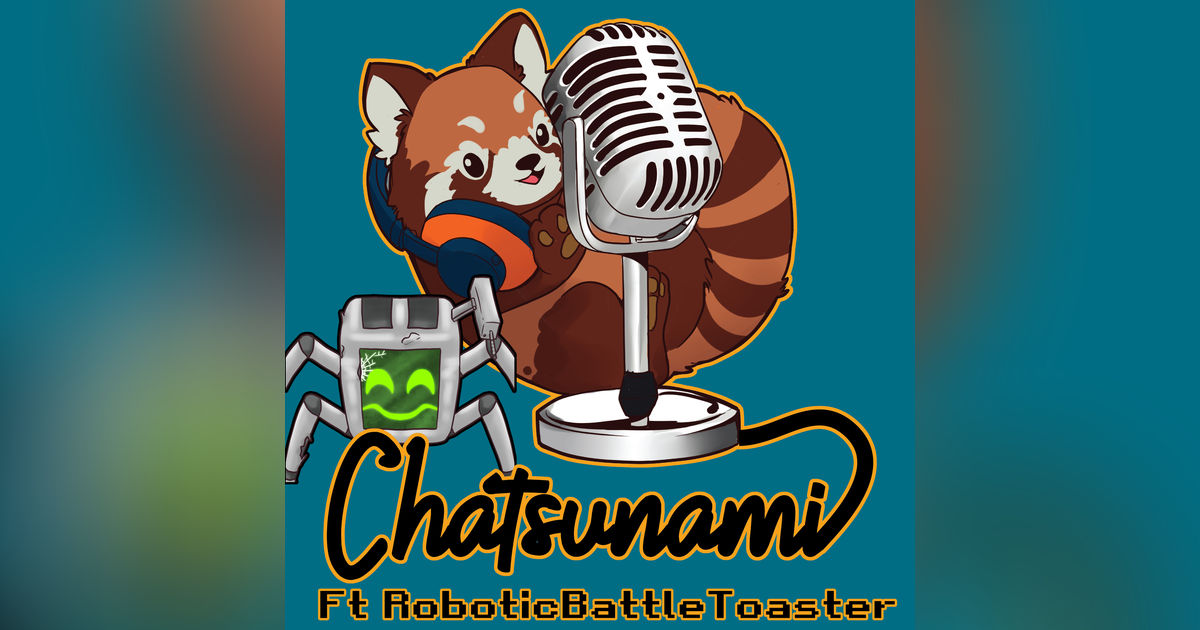 Streamer Spotlight: RoboticBattleToaster Streamer Spotlight: RoboticBattleToaster