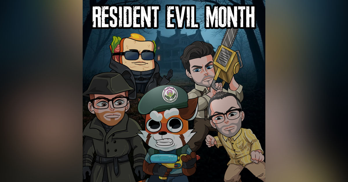 The Controversy of Resident Evil 5 and 6 || Resident Evil Month The Controversy of Resident Evil 5 and 6 || Resident Evil Month