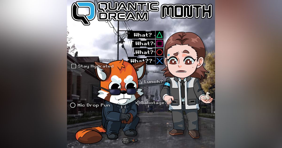 The Deviancy of Detroit: Become Human || Quantic Dream Month