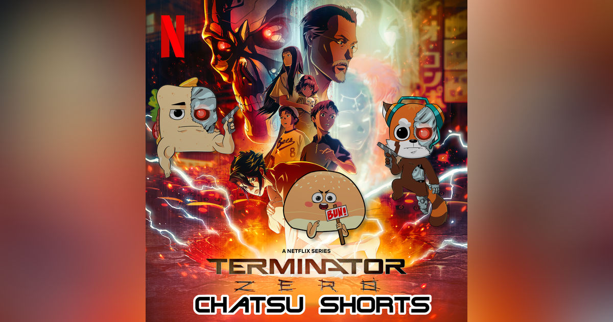 From Zero to Hero: A Review of Terminator Zero || Chatsu Shorts