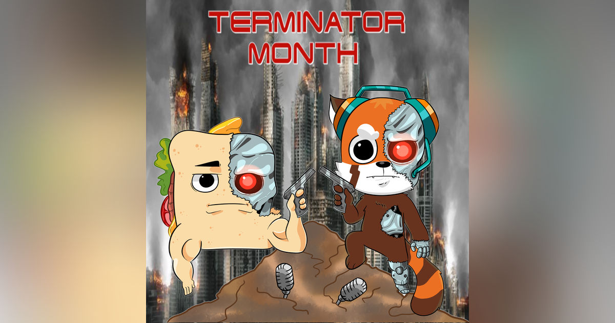 Terminator Month: Terminator and Judgement Day