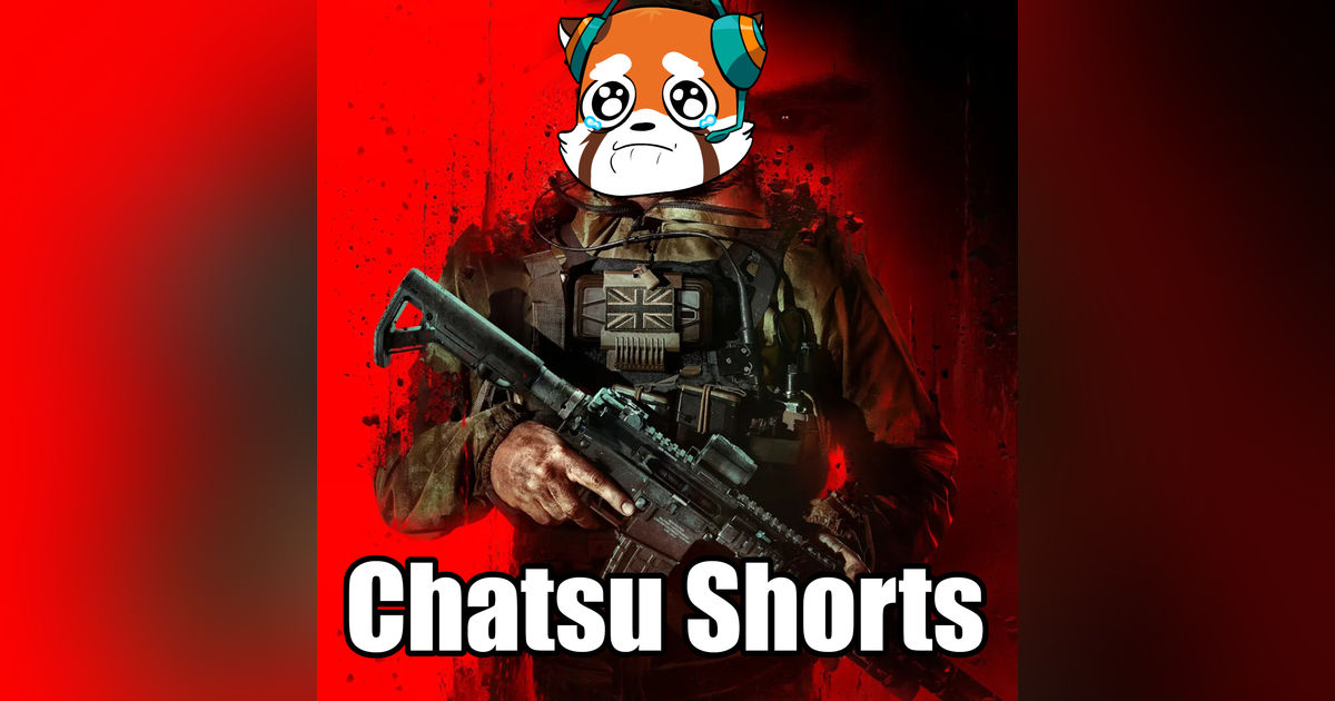 Has Modern Warfare killed the CoD Campaign? || Chatsu Shorts