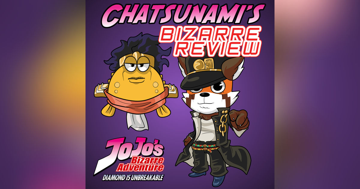 JoJo's Bizarre Adventure Retrospective: Diamond is Unbreakable