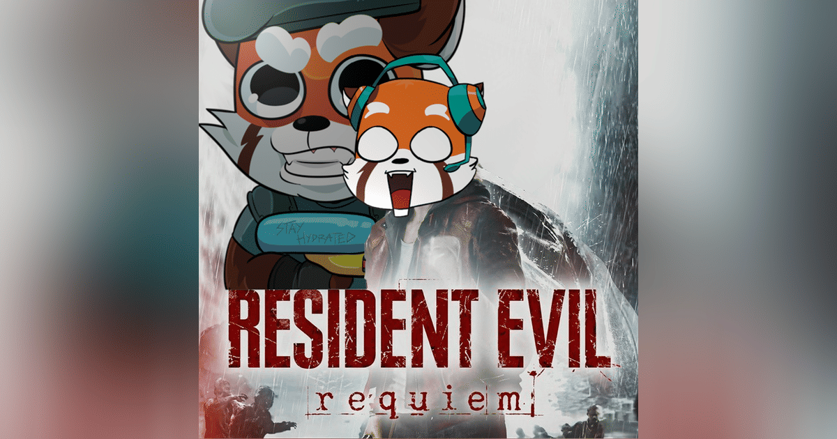 Requiem for a Scream! Let's Discuss Resident Evil: Requiem Requiem for a Scream! Let's Discuss Resident Evil: Requiem