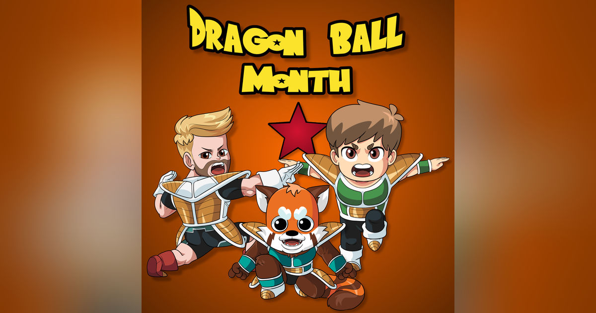 Not even our Final Form! Dragon Ball's Transformations || Dragon Ball Month