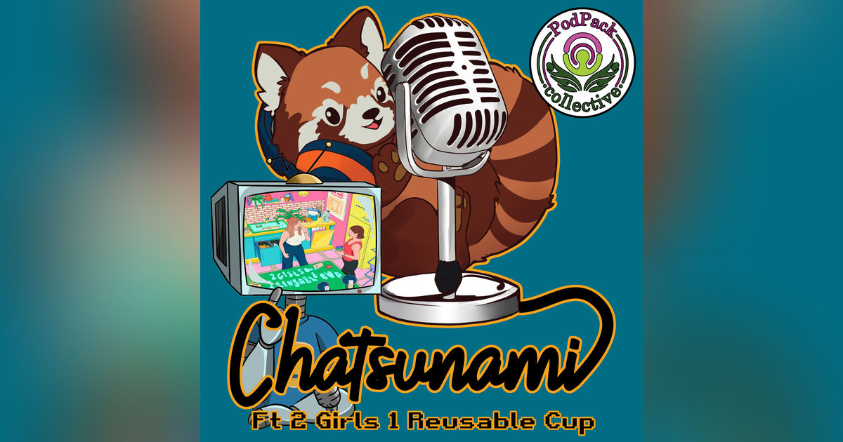 Stanley, Shein and all Things Green! A Discussion with 2 Girls 1 Reusable Cup || PodPack Collective Stanley, Shein and all Things Green! A Discussion with 2 Girls 1 Reusable Cup || PodPack Collective