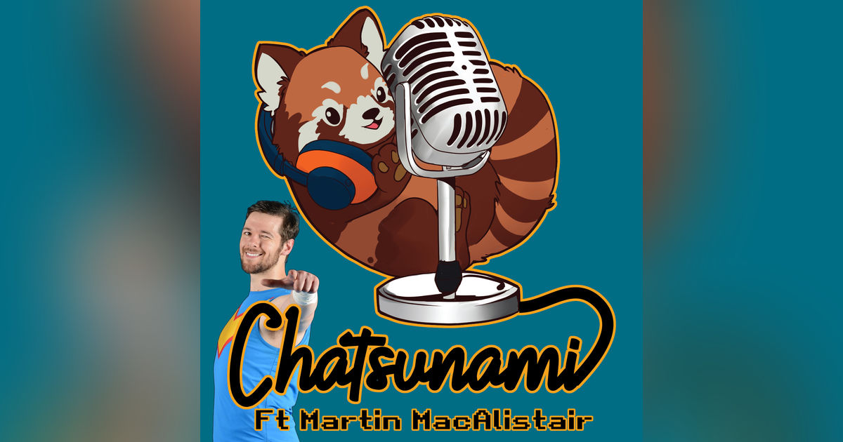 Let's Talk Wrestling with Martin MacAlistair!